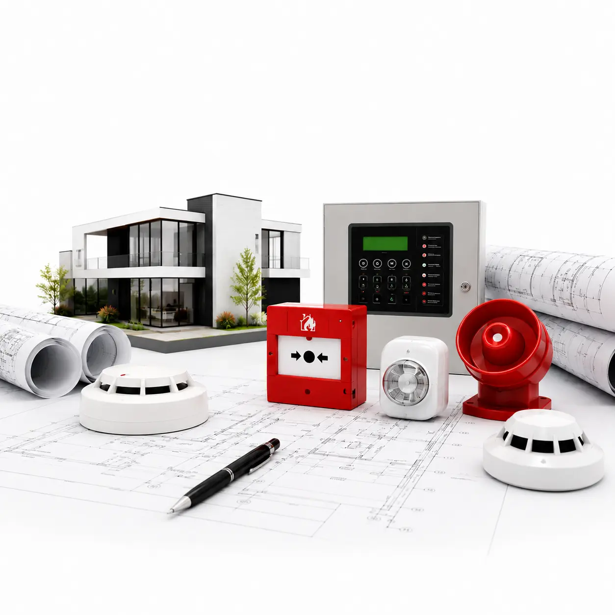Fire Systems - Our Approach to Projects