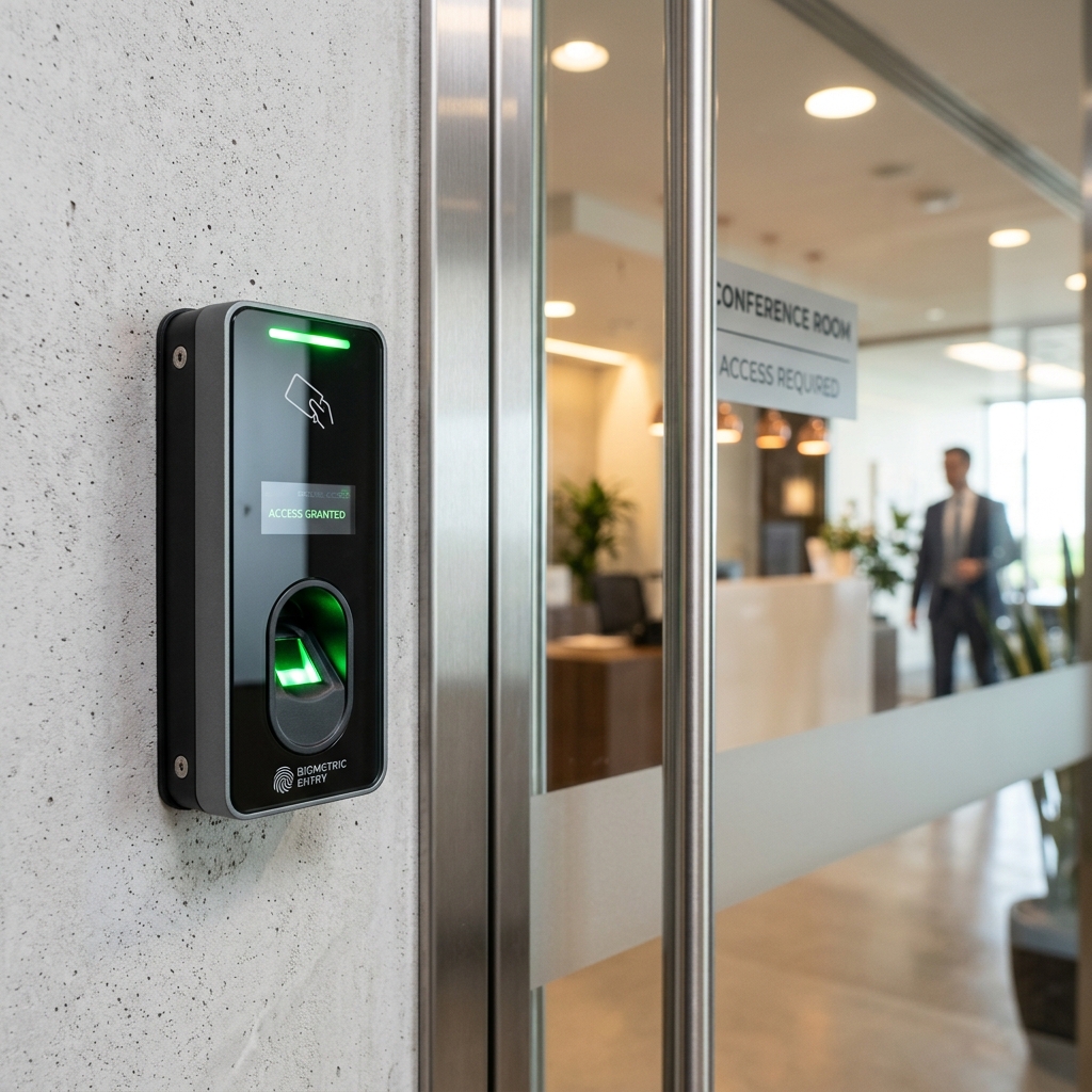 Biometric Access Control System