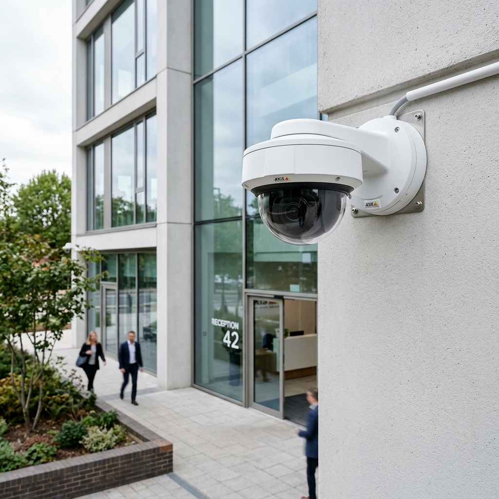 CCTV Camera Surveillance System