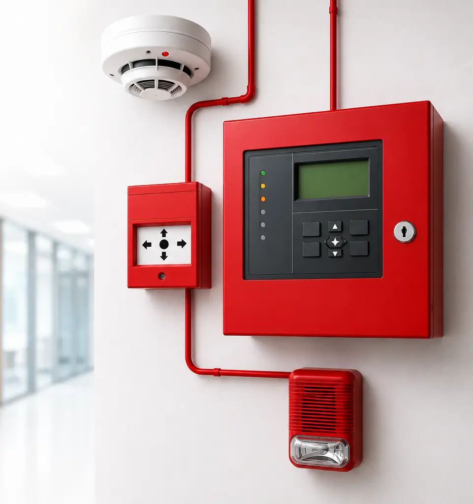 What Is a Fire Alarm System