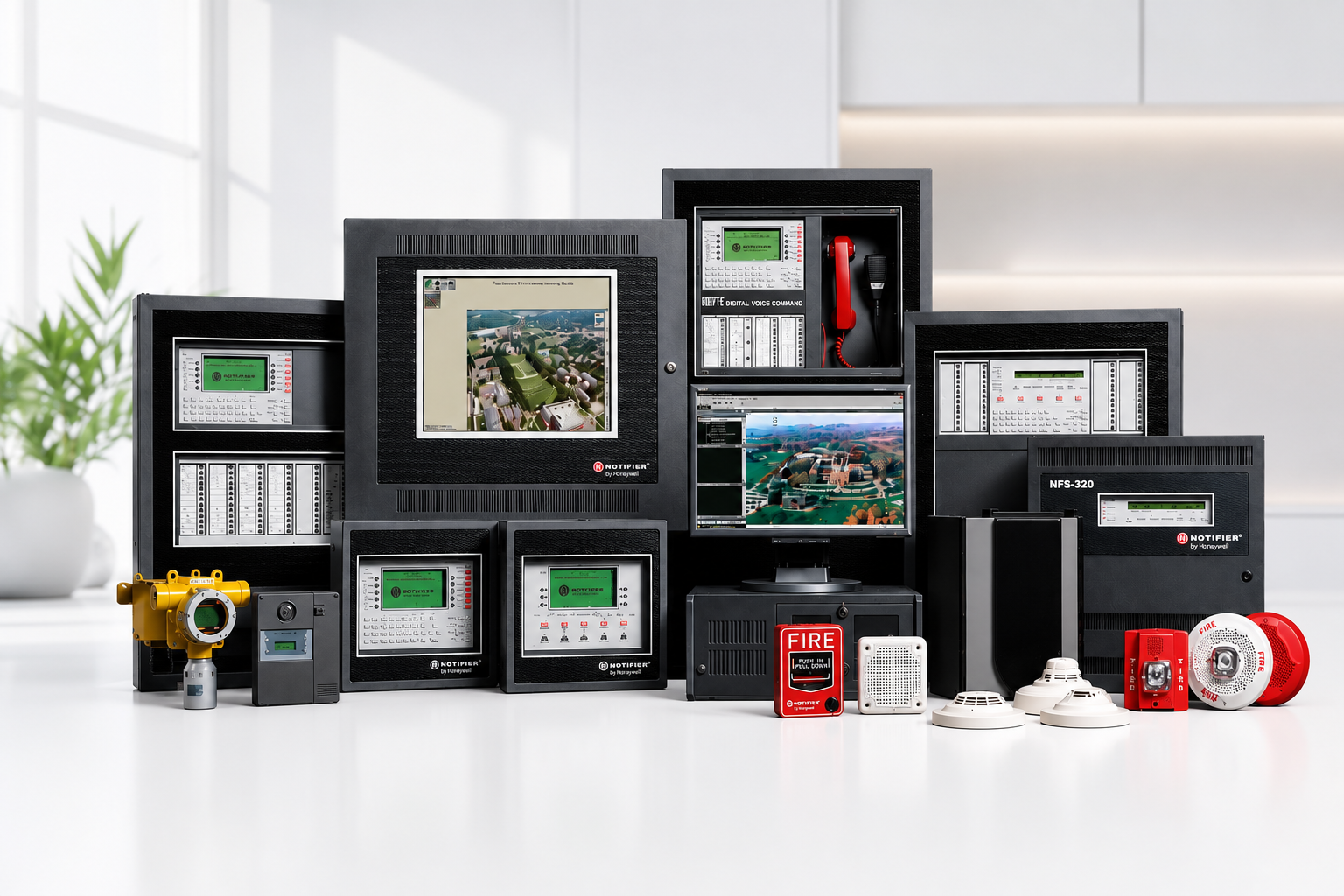 Fire Systems - Leading Fire Safety Company in Ahmedabad Since 2012