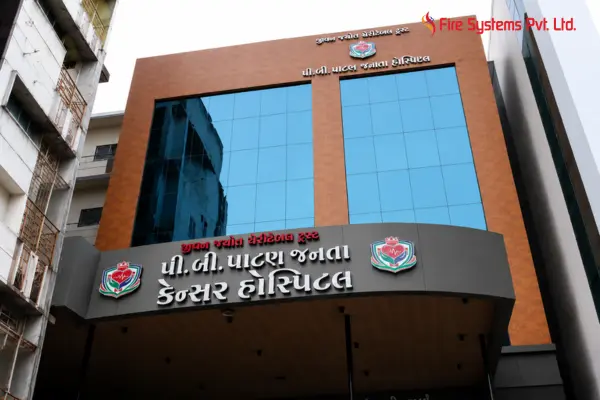 Charitable Multi-Specialty Hospital Patan - Installation Photo 5