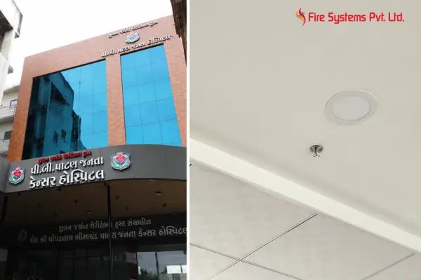 Click to view full screen Charitable Multi-Specialty Hospital Patan - Installation Photo 6