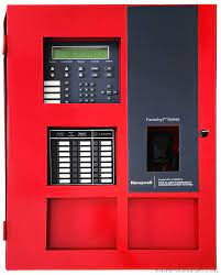 IFP-2100ECS (RED) Intelligent Fire Alarm Control Panel