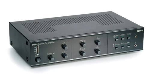 SYSTEM PREAMPLIFIER, 6-ZONE-LBB1925/10