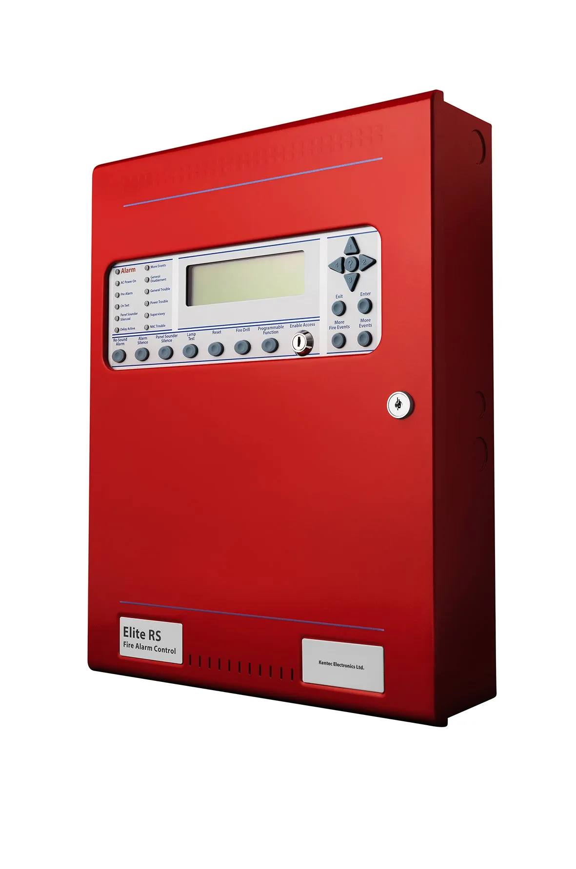 NEXGEN-RS ELITE ADDRESSABLE FIRE ALARM CONTROL PANEL – Fire Systems Pvt ...