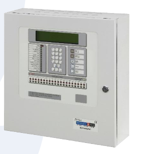 ZX2SE Two Loop Fire Alarm Control Panel