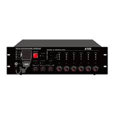 6 ZONE 500W AMPLIFIER-A-EVAC-6Z-500W