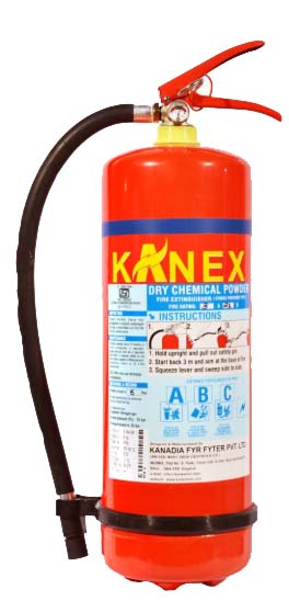 ABC POWDER BASED FIRE EXTINGUISHERS