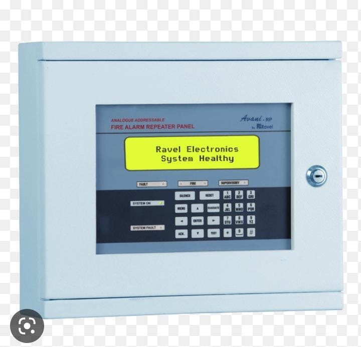 ADDRESSABLE PASSIVE REPEATER PANEL - AVANI-RP