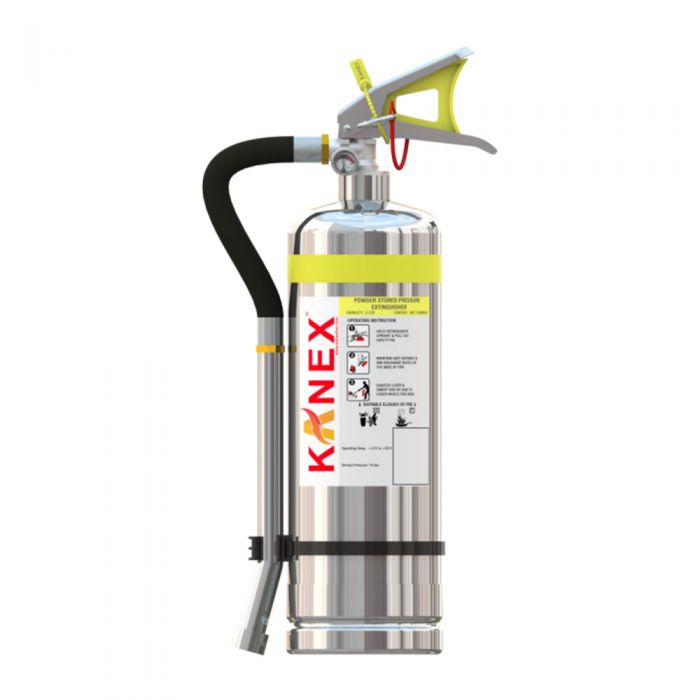 K CLASS KITCHEN FIRE EXTINGUISHER