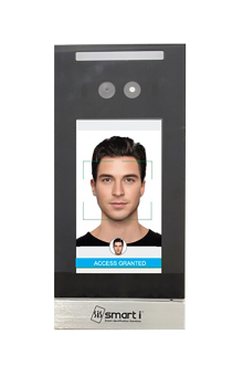 SMART BIOMETRIC FACE RECOGNITION TERMINAL - SBF1030‐S‐H5