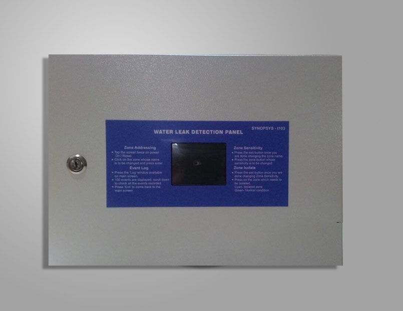 SY-T103 TOUCH SCREEN CONVENTIONAL PANEL