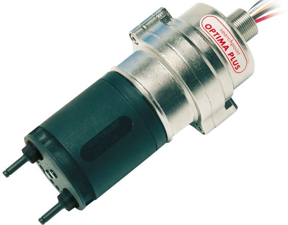 HONEYWELL SEARCH POINT OPTIMA PLUS ADVANCED INFRARED POINT GAS DETECTOR