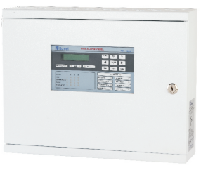 RE-2558 8 ZONE UL LISTED FIRE ALARM CONTROL PANEL