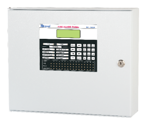 RE-9020 20 ZONE FIRE ALARM CONTROL PANEL