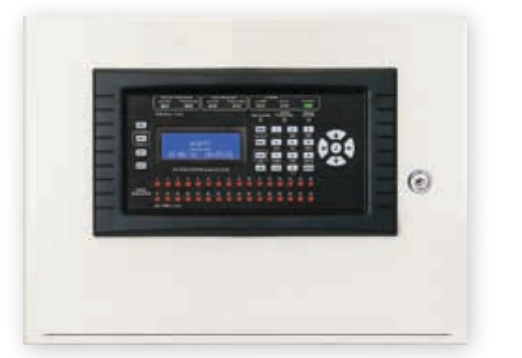 SMARTX 132HO 1 LOOP ADDRESSABLE FIRE ALARM CONTROL PANEL