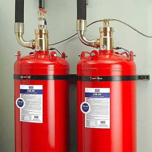 FIRE SUPPRESSION SYSTEMS VSN1230
