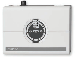 VLF-500-UL LASER FOCUS ASPIRATING SMOKE DETECTOR