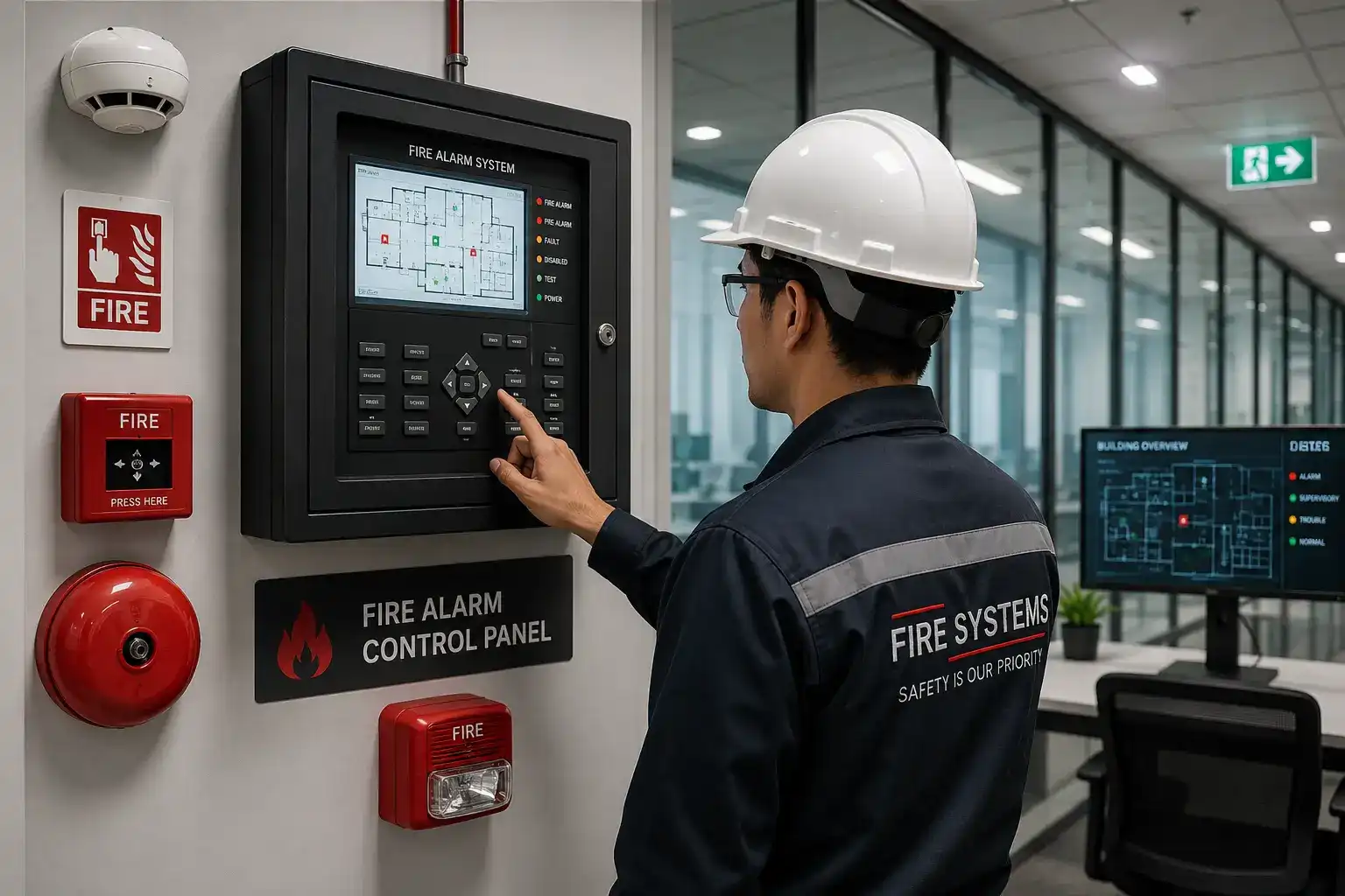 Fire Alarm Systems