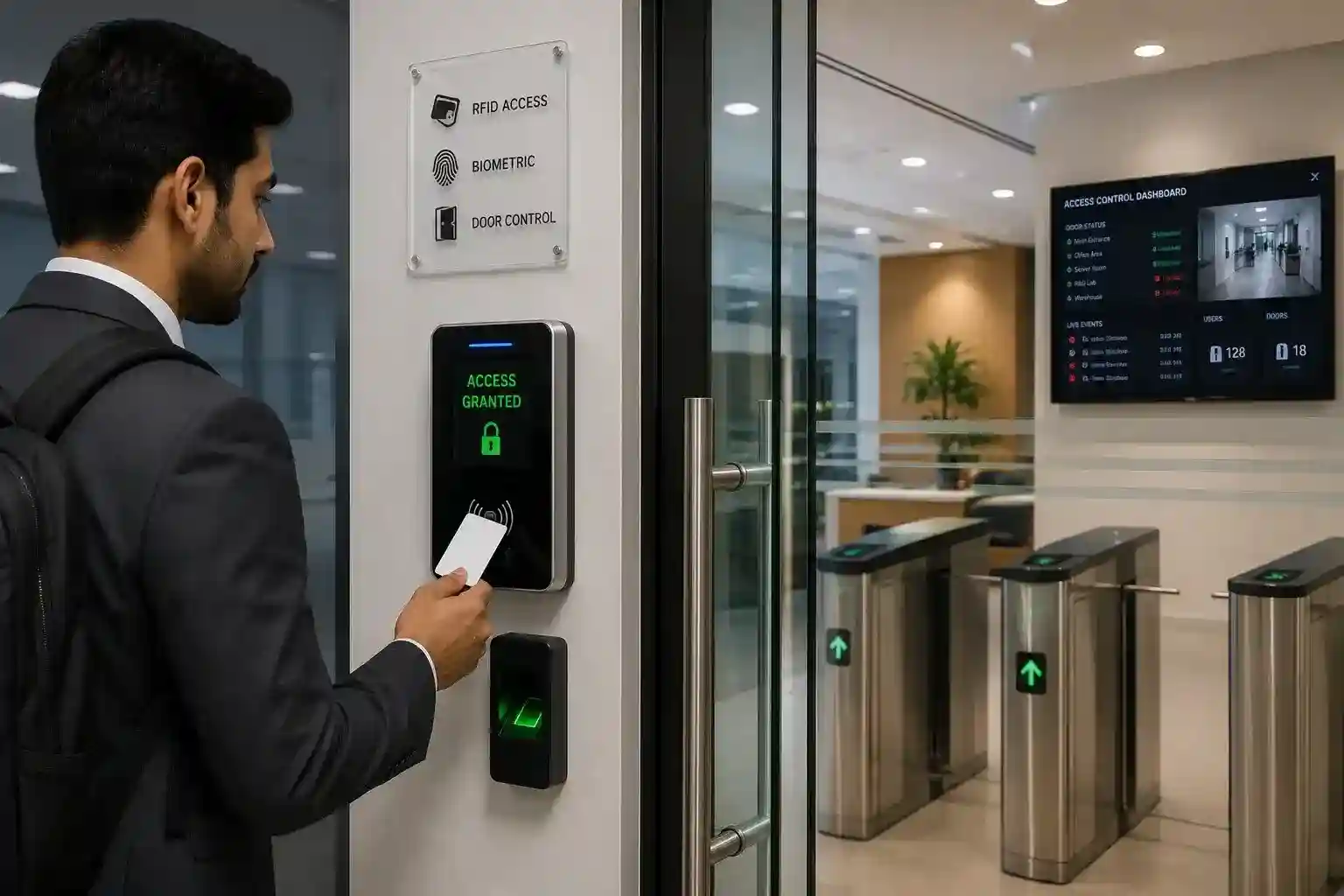 Access Control Systems