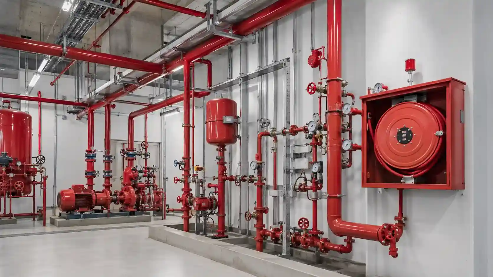 Fire Fighting Systems