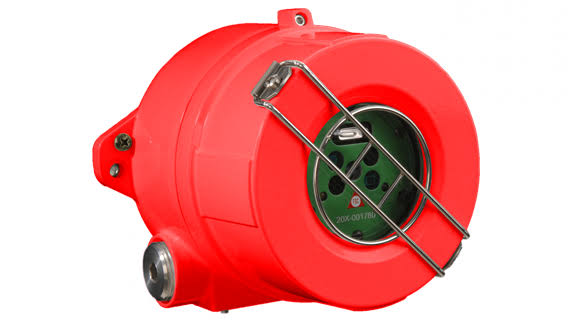 FS20X -Multi-Spectrum UV/Dual IR/VIS Fire and Flame Detector