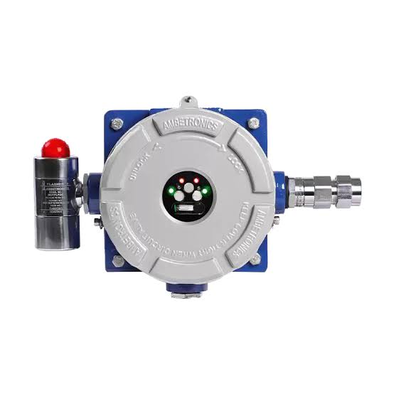 Flame Detector Single UV & Triple IR