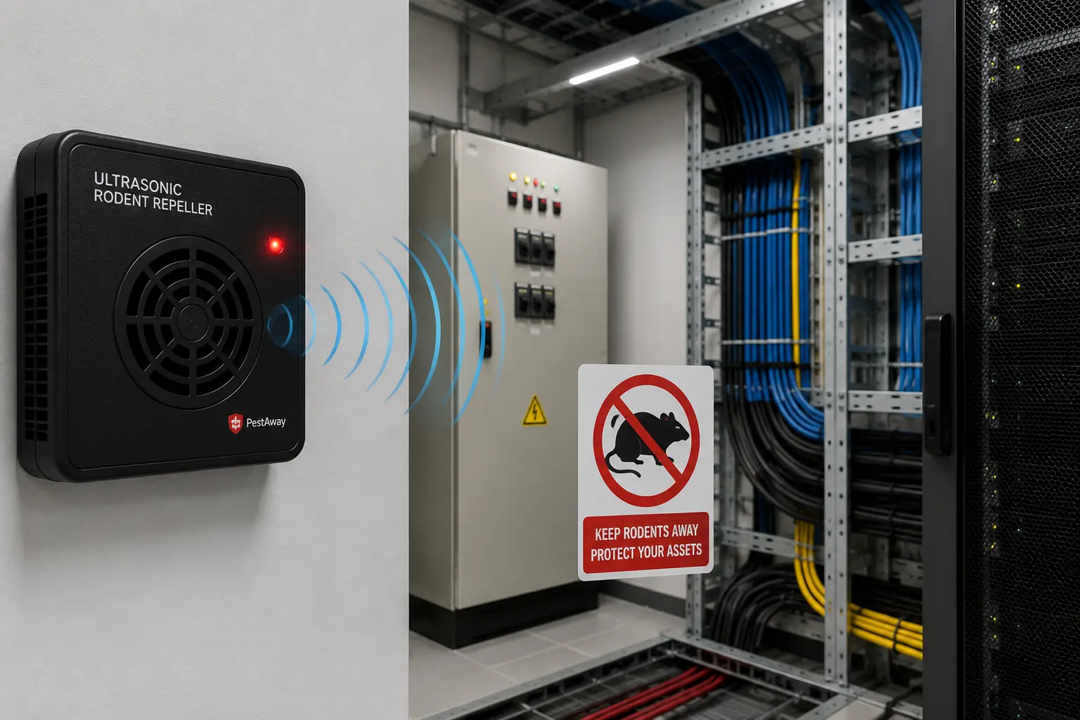 Rodent Repellent Systems