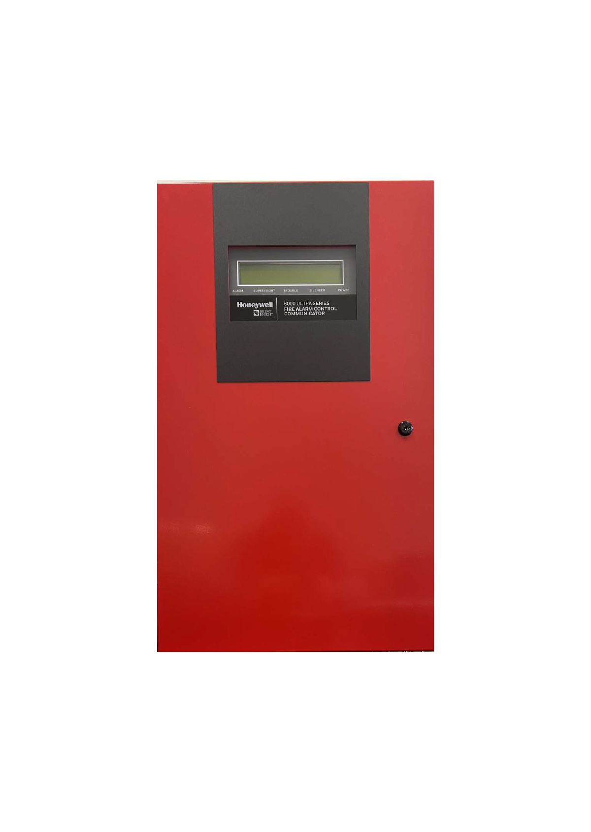 SK-6808U INTELLIGENT ADDRESSABLE FIRE ALARM CONTROL PANEL