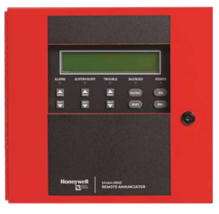 SK-6860 REMOTE ANNUNCIATOR