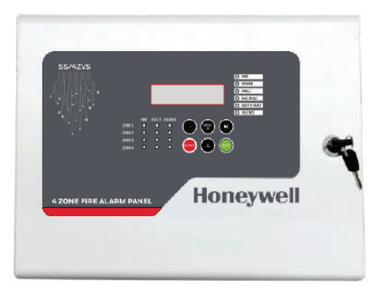SS/2ZVS 2 ZONE CONVENTIONAL PANEL